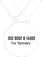 ISO 9001 and 14001 for Tannery