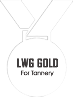 LWG Gold for Tannery - HTC