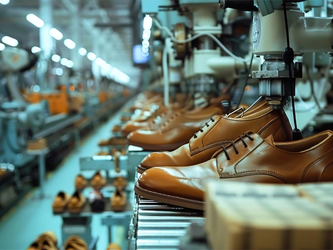HTC Full Shoe Factory