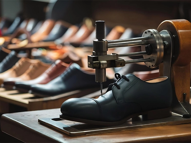 HTC Footwear Manufacturing