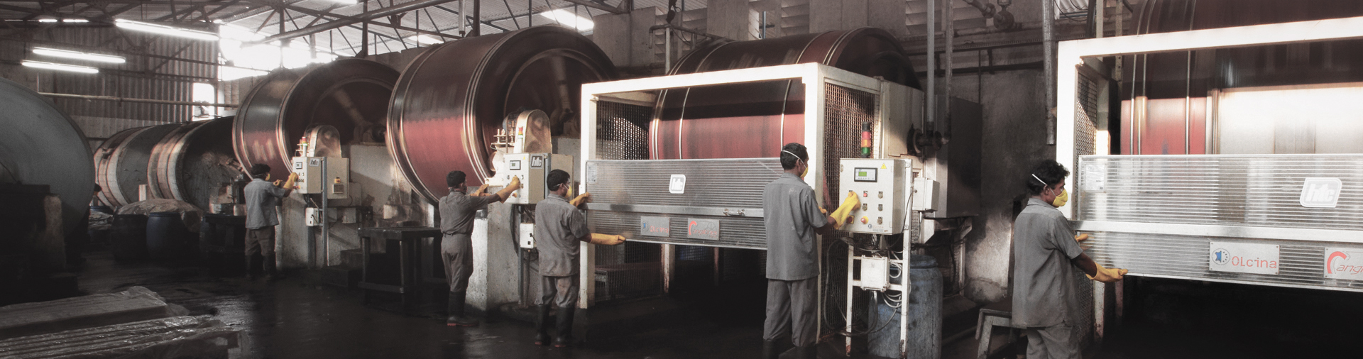 Habeeb tanning company maintains highest safety and quality standards